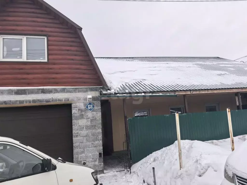 Дом в Кемеровская область, Кемерово ул. 12-я Линия (80 м) - Фото 1