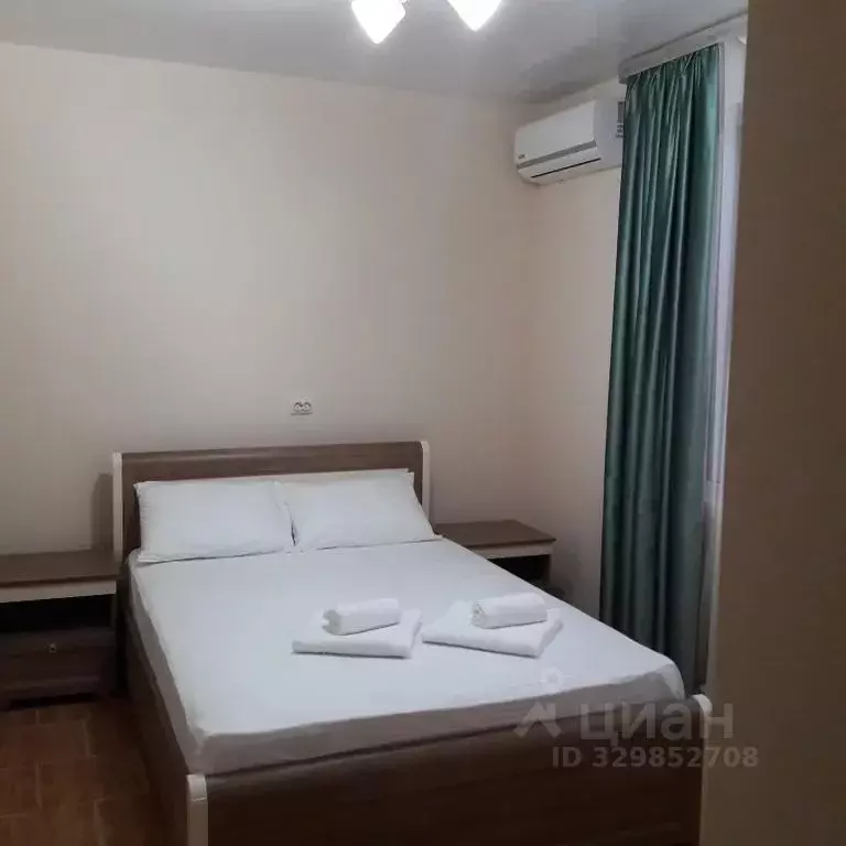 Комната Краснодарский край, Сочи пос. Лоо, ул. Разина, 26А - Фото 2