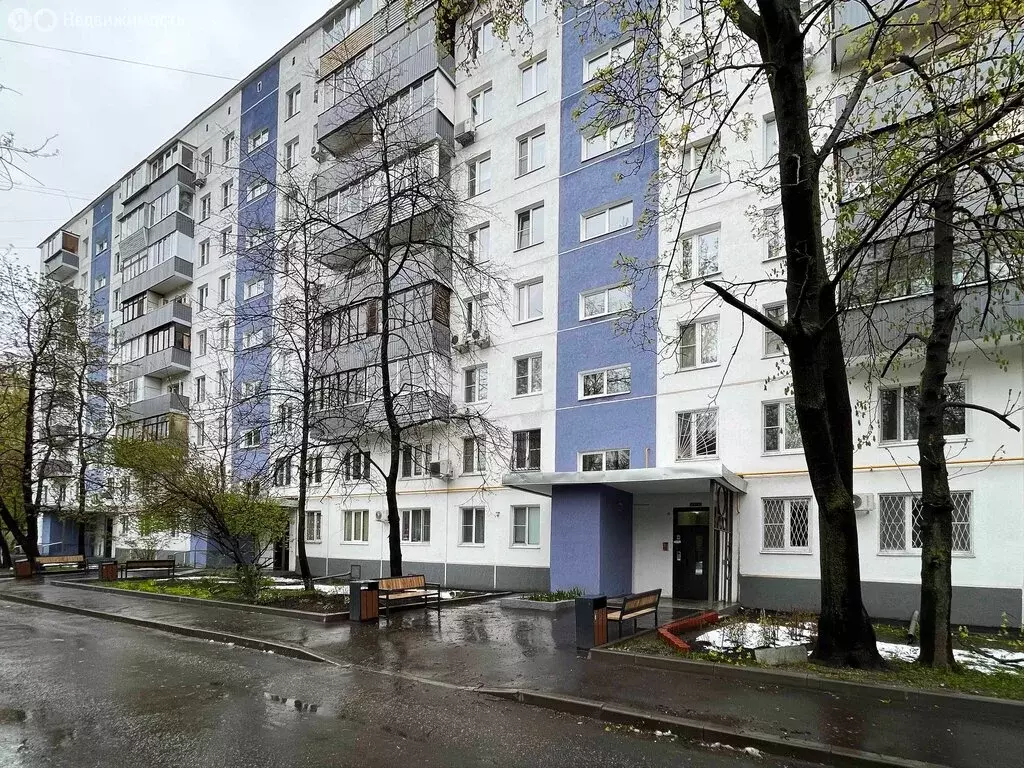3-комнатная квартира: Москва, Окская улица, 4к3 (50.9 м) - Фото 2