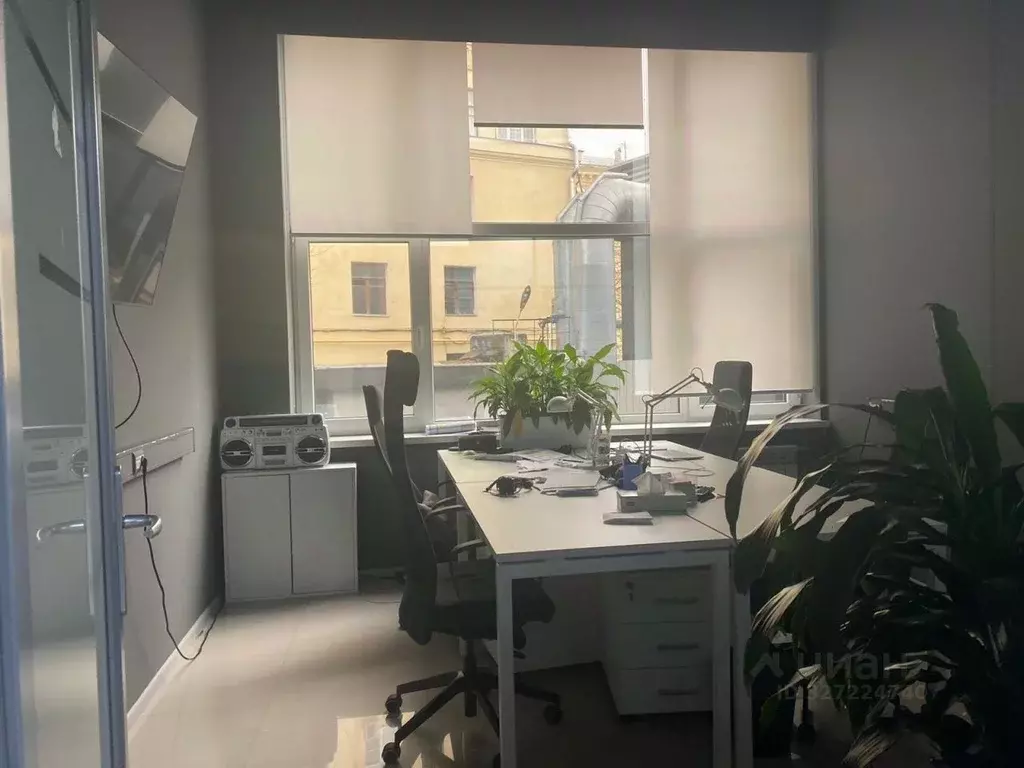 Офис в Москва Бережковская наб., 16А (519 м) - Фото 2