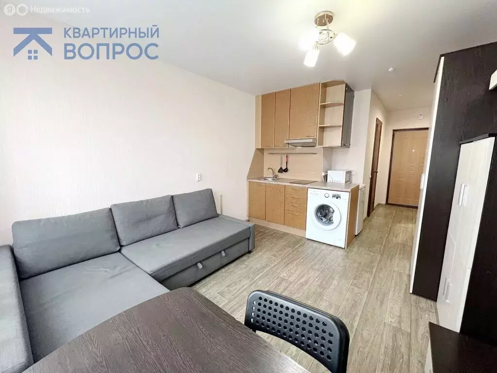 Квартира-студия: Нижний Новгород, улица Героя Жидкова, 6 (21 м) - Фото 1