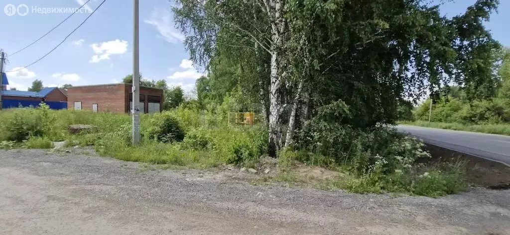 Участок в Новосибирск, Горнолыжная улица (9.29 м) - Фото 0