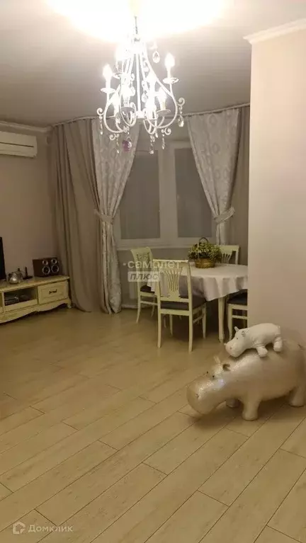 Продаётся квартира-студия, 52 м - Фото 0