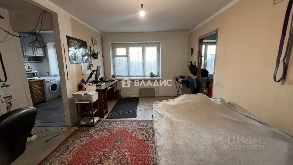 2-к кв. Бурятия, Улан-Удэ Залесная ул., 1 (45.9 м) - Фото 1