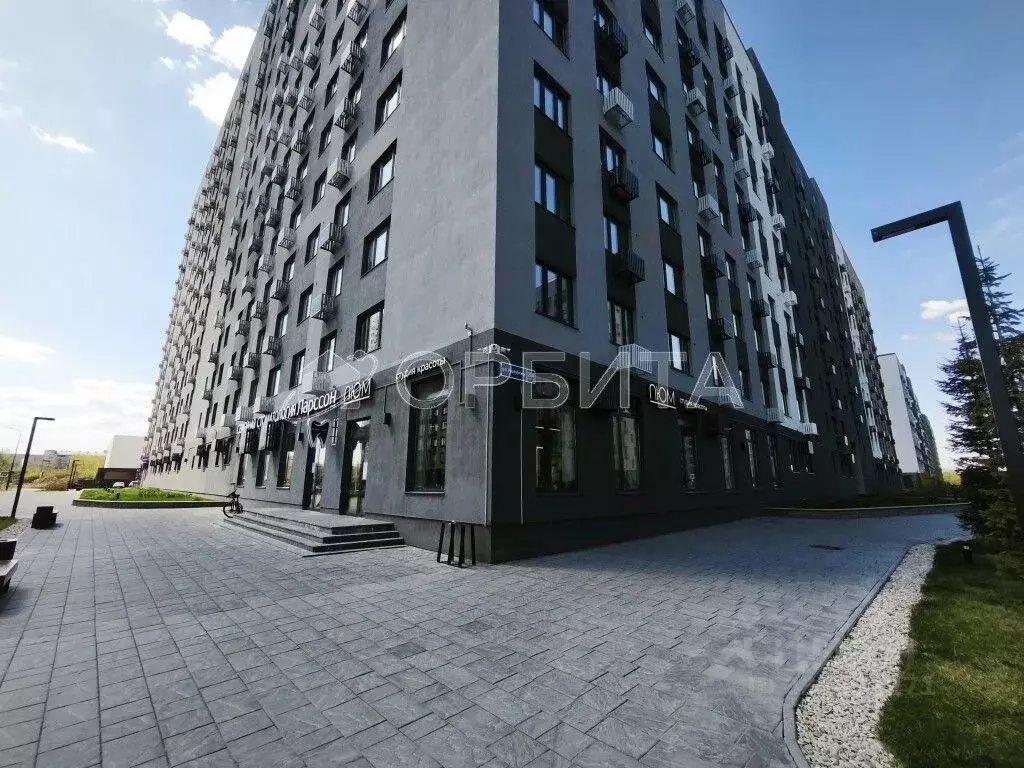 Помещение свободного назначения в Тюменская область, Тюмень ул. ... - Фото 2