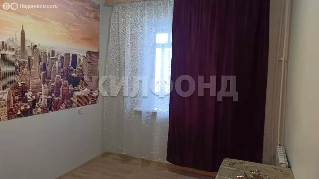 Квартира-студия: Новосибирск, Кировский район, Затулинский жилмассив, ... - Фото 1