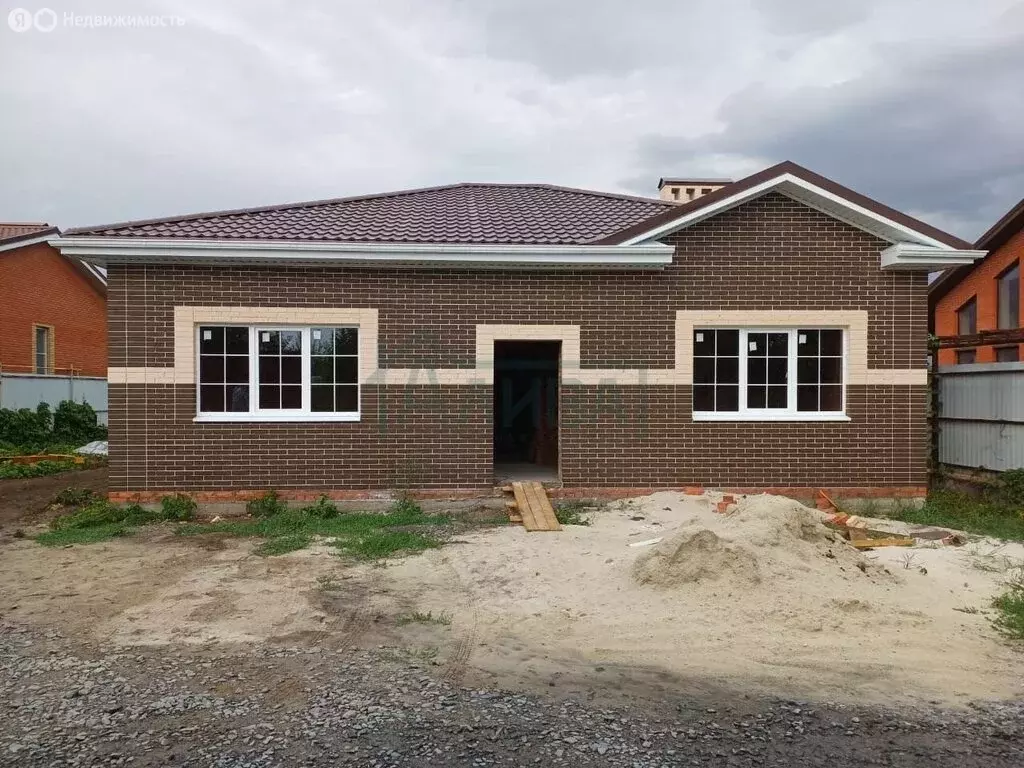 Дом в Аксай, улица Дениса Давыдова (123 м) - Фото 2