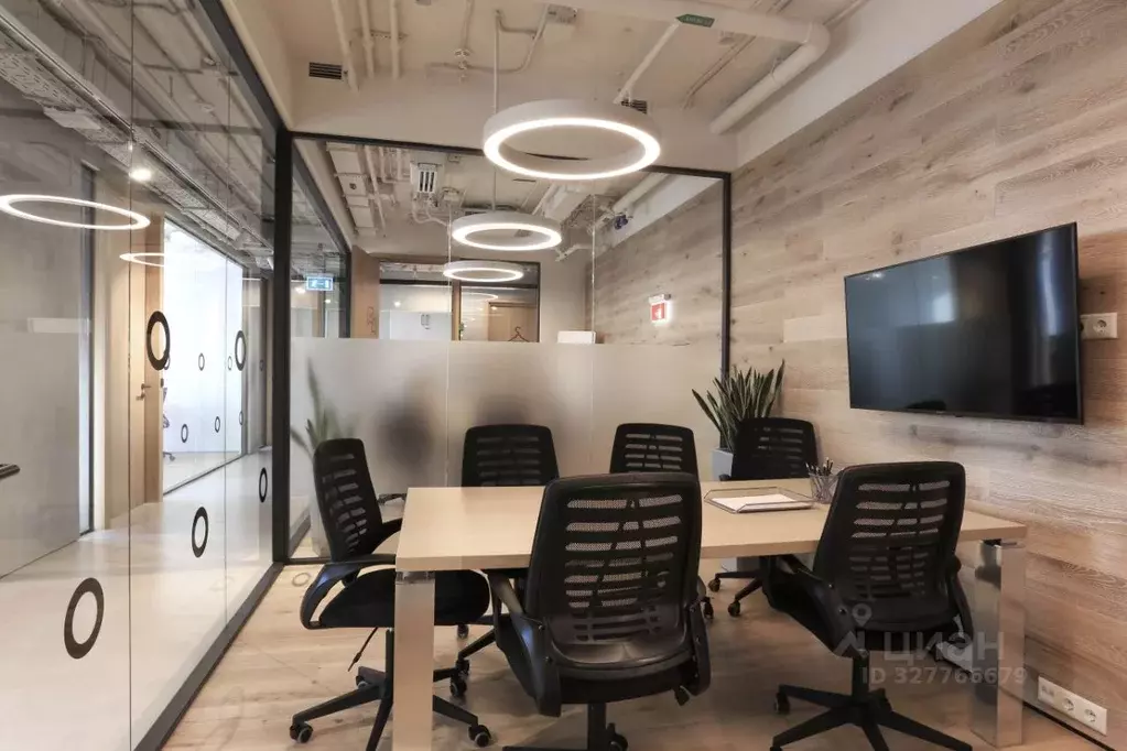 Офис в Москва Большая Садовая ул., 5 (522 м) - Фото 1