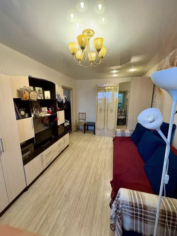 2-к кв. Свердловская область, Екатеринбург Елизавет жилрайон, ш. ... - Фото 2