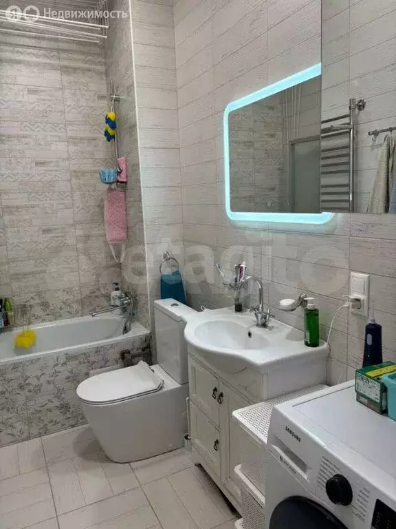 2-комнатная квартира: Тверь, улица Карпинского, 16 (54.3 м) - Фото 1