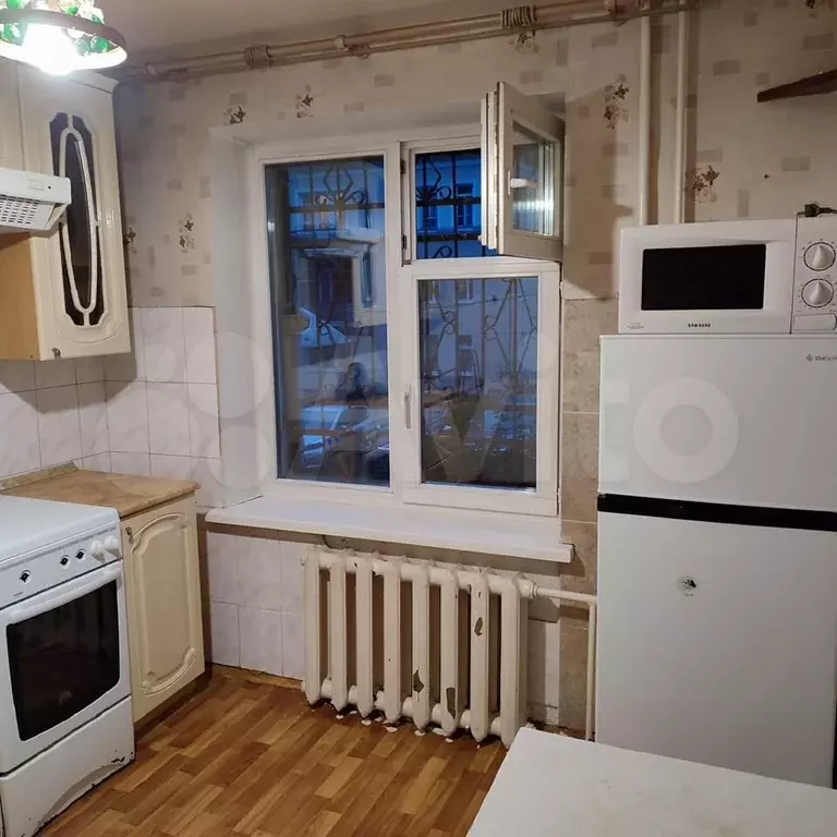 1-к. квартира, 36 м, 1/16 эт. - Фото 1