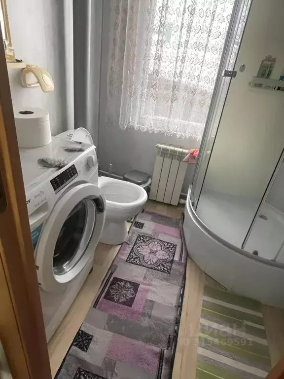 Комната Новосибирская область, Новосибирск 2-я Окинская ул., 8 - Фото 2