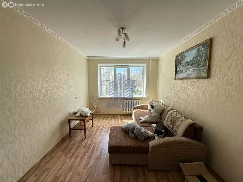1-комнатная квартира: Новочебоксарск, улица 10-й Пятилетки, 10 (34 м) - Фото 2