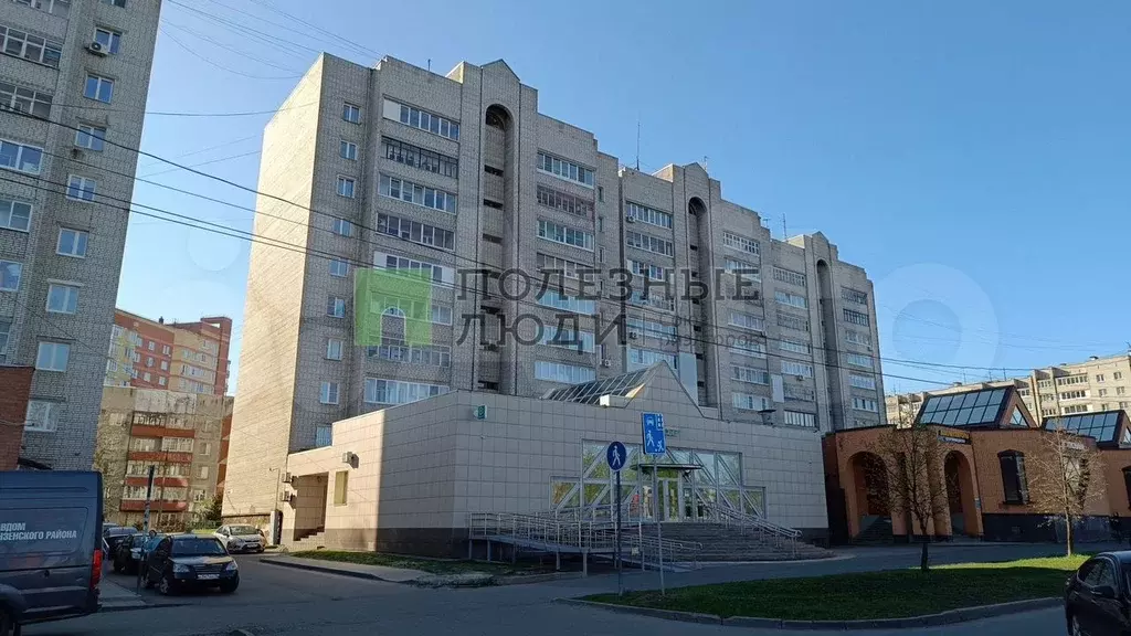 2-к. квартира, 55,1 м, 8/10 эт. - Фото 1