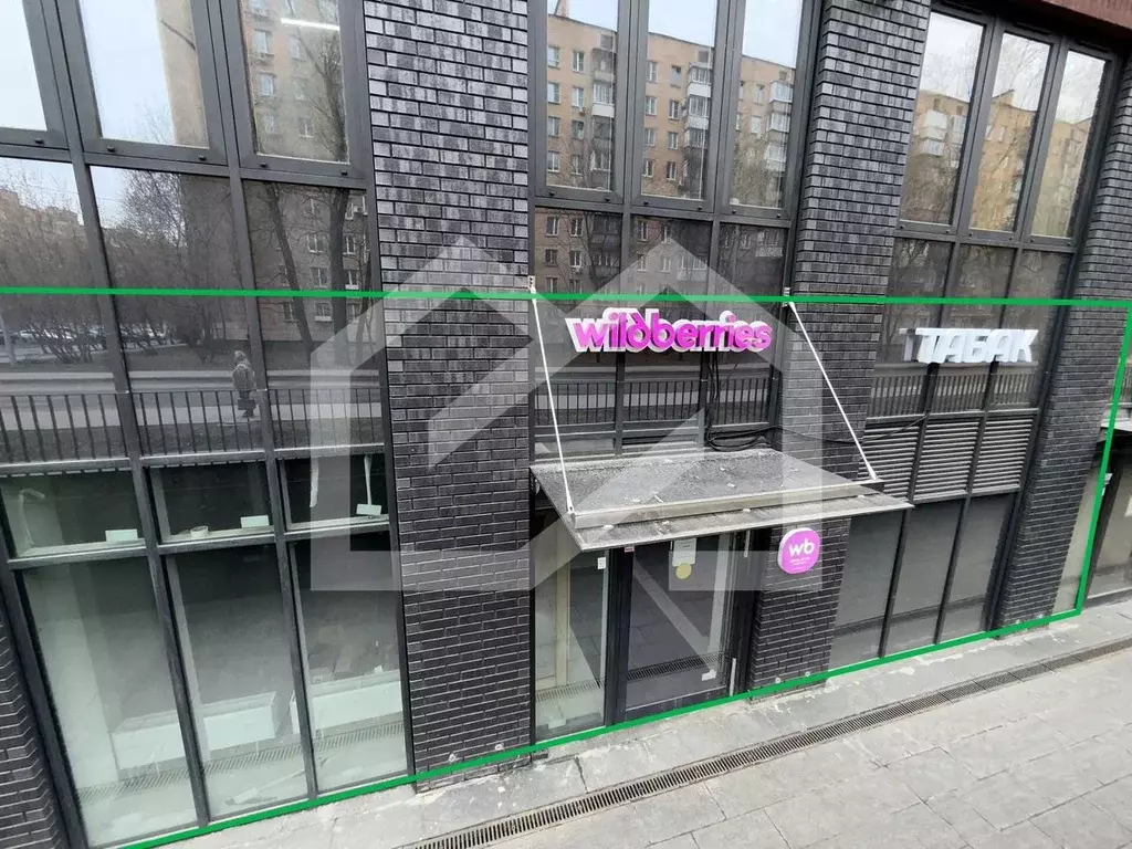 Помещение свободного назначения в Москва Лермонтовская ул., 1 (128 м) - Фото 1