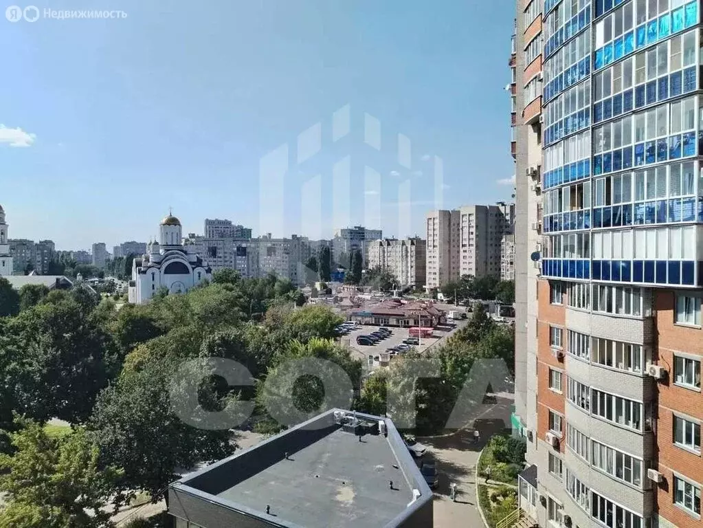 4-комнатная квартира: Воронеж, Московский проспект, 127 (85 м) - Фото 2