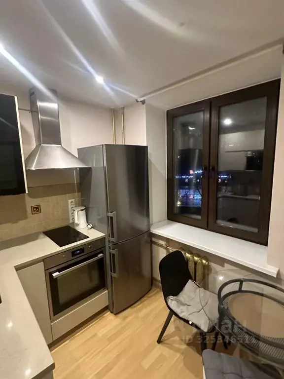 1-к кв. Москва Хорошевское ш., 9 (40.0 м) - Фото 1