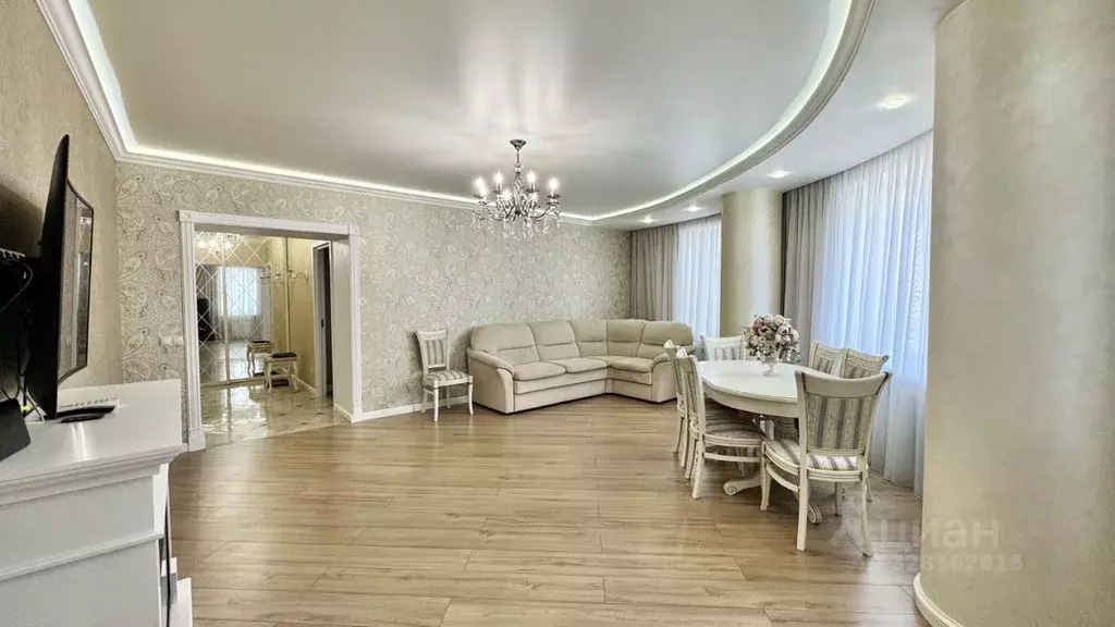 2-к кв. Волгоградская область, Волгоград бул. 30-летия Победы, 15Д ... - Фото 2