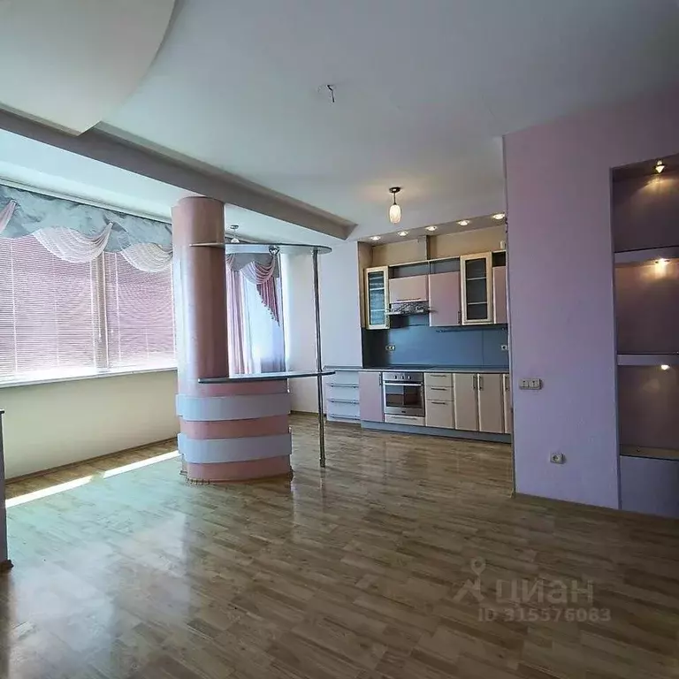 2-к кв. Еврейская автономная область, Биробиджан ул. Дзержинского, 20 ... - Фото 1