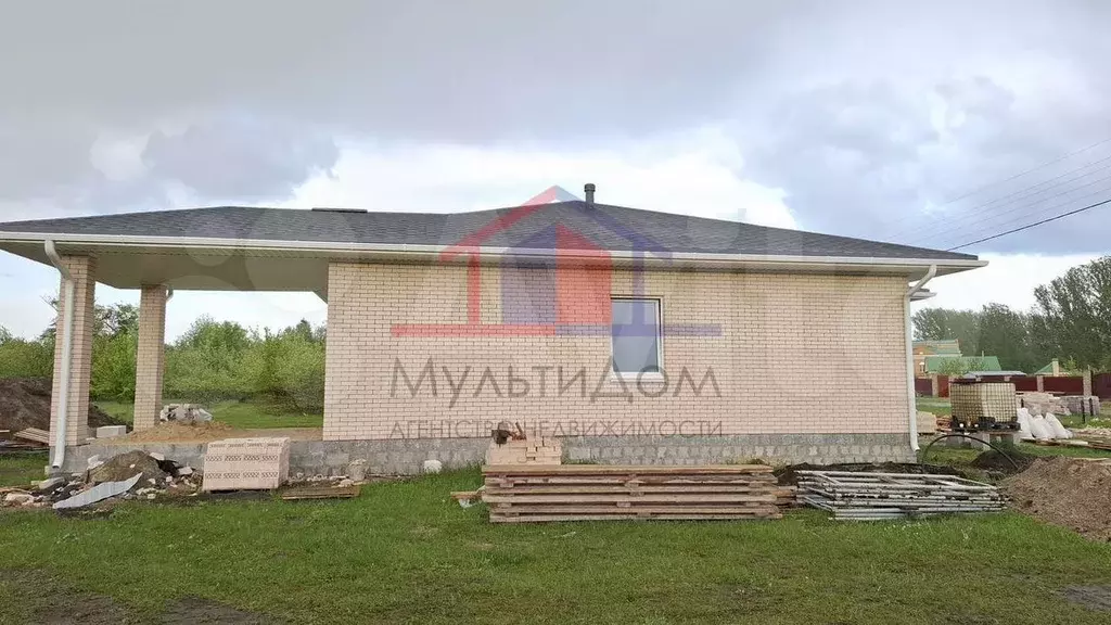 Коттедж 116 м на участке 10 сот. - Фото 1