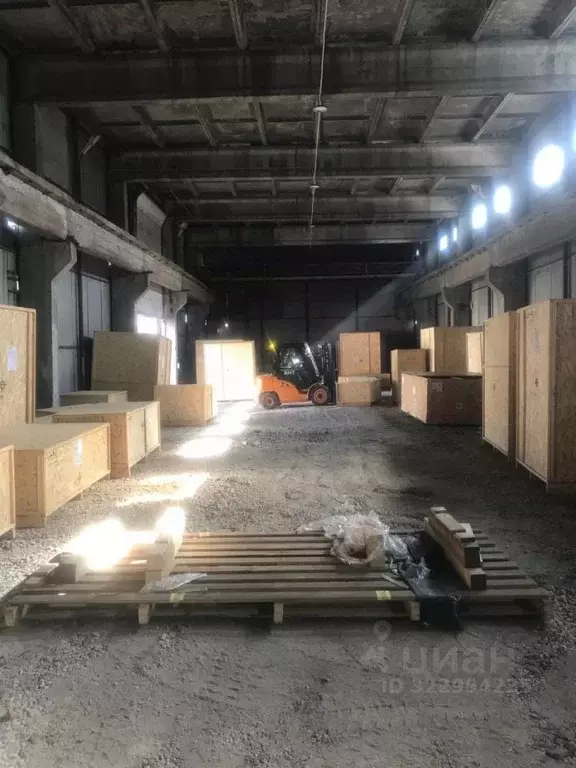 Производственное помещение в Владимирская область, Владимир ... - Фото 1