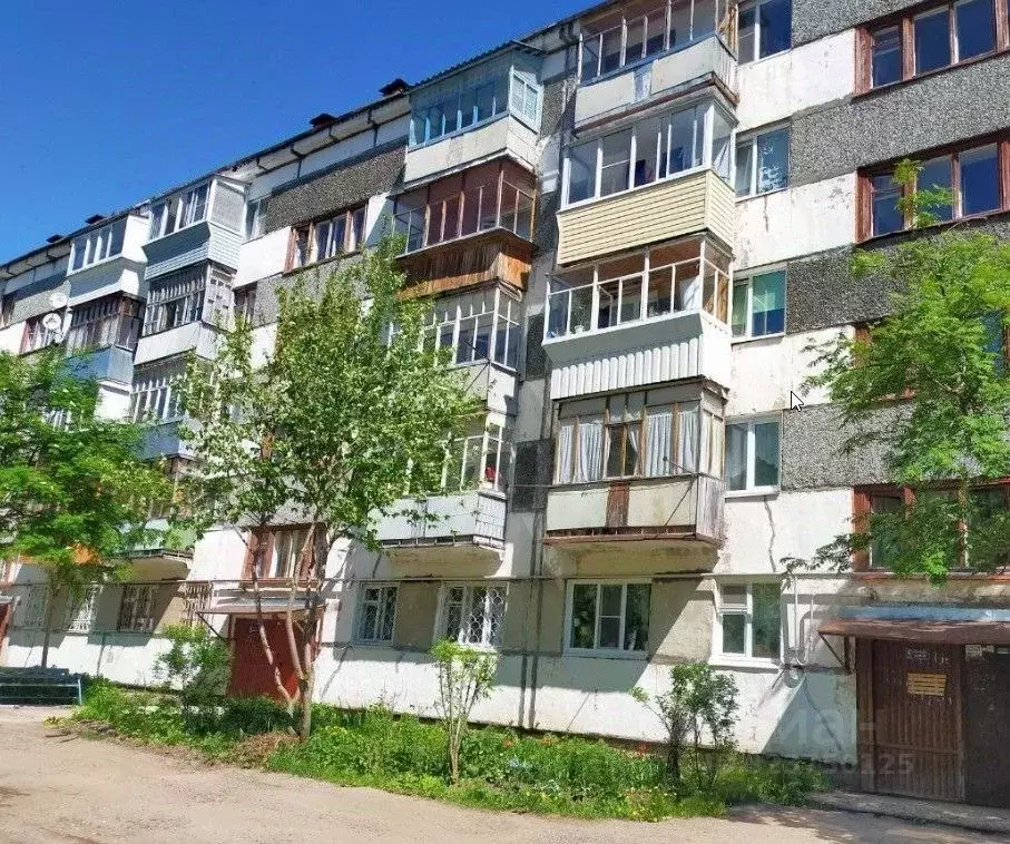 1-к кв. Коми, Сыктывкар Слободская ул., 19 (29.3 м) - Фото 1