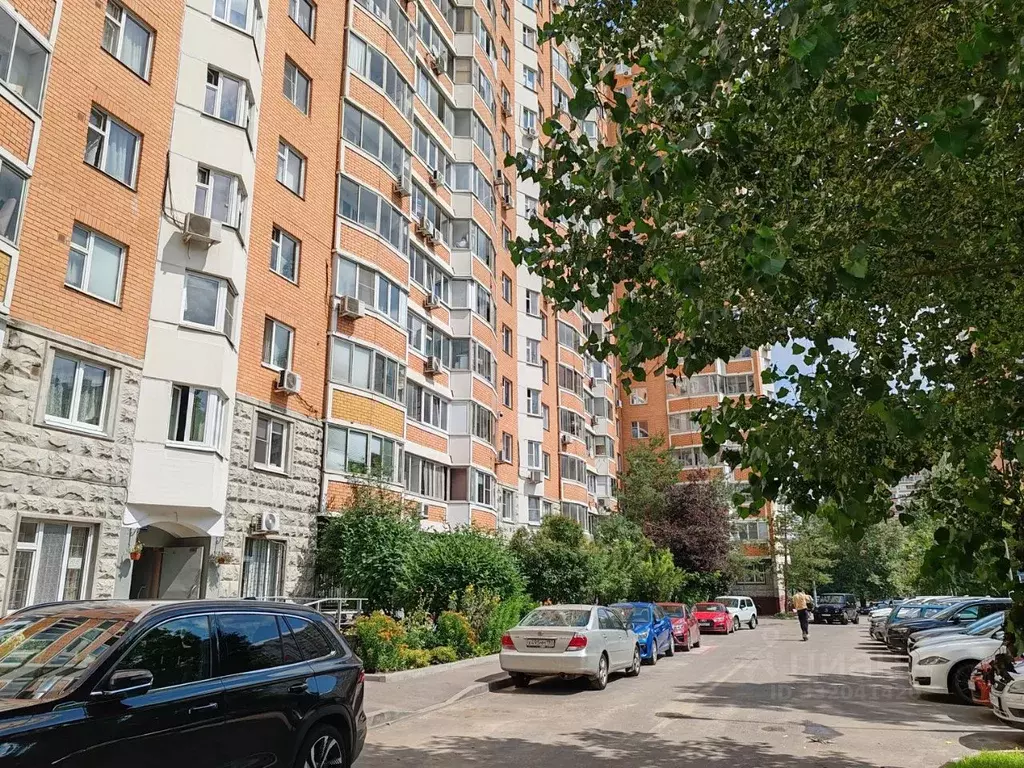 3-к кв. Москва Чонгарский бул., 11 (84.6 м) - Фото 1