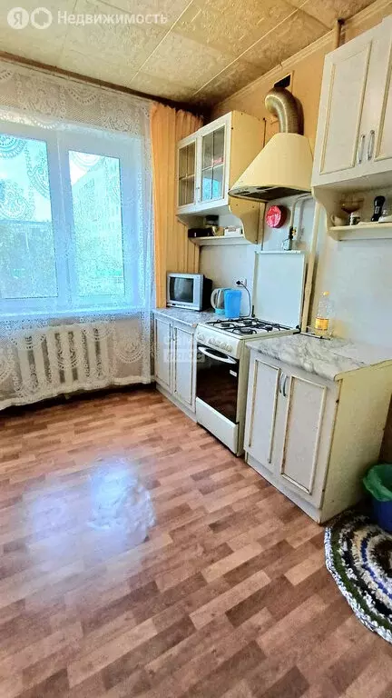 1-комнатная квартира: Нижний Новгород, улица Культуры, 7к1 (35 м) - Фото 0