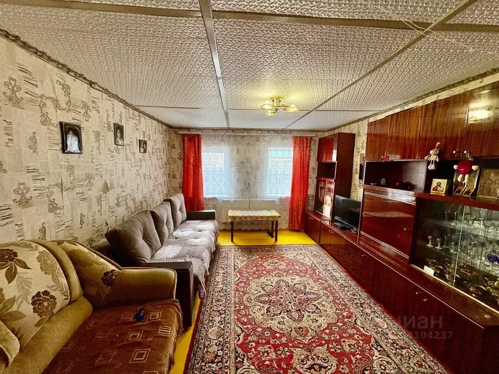 Дом в Ставропольский край, Новоалександровск Советская ул. (28 м) - Фото 0