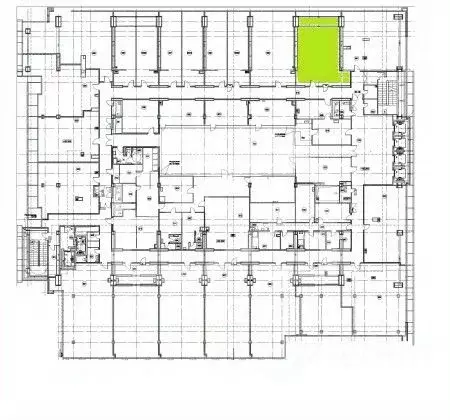 Помещение свободного назначения в Москва 2-я Брестская ул., 6 (79 м) - Фото 2