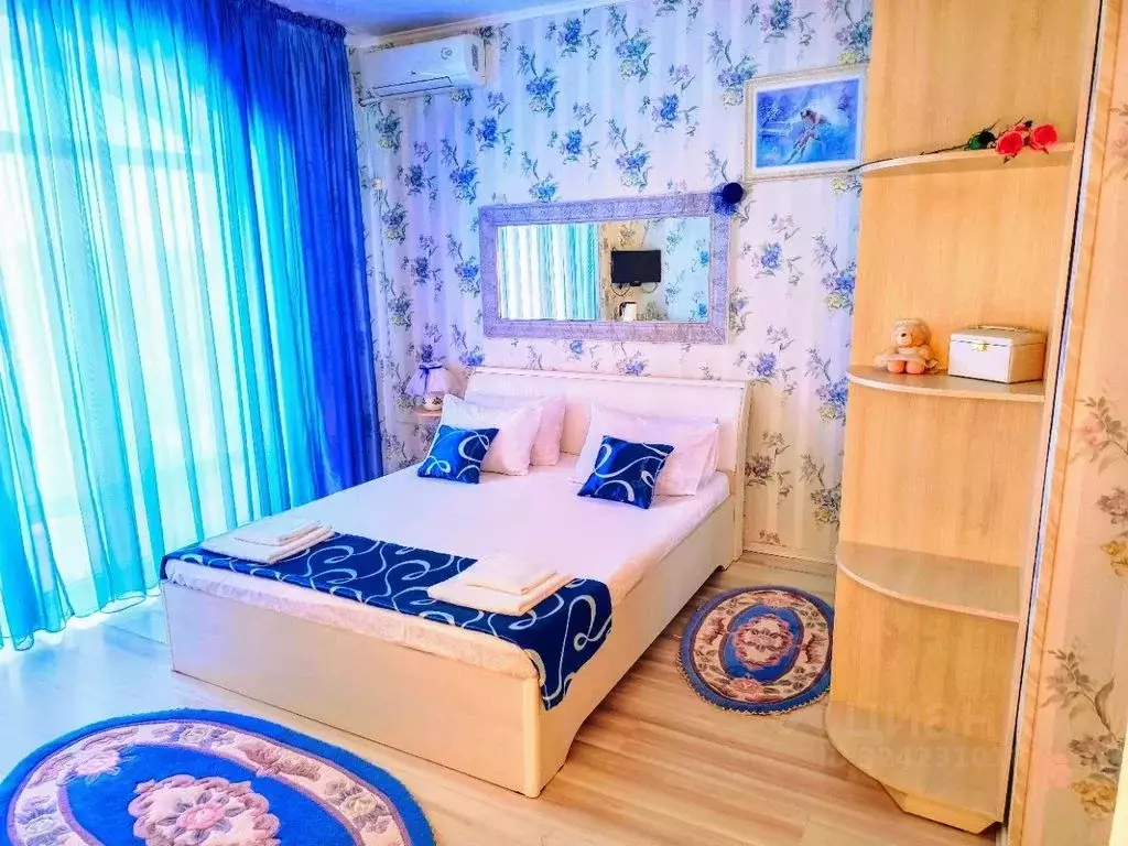 Комната Крым, Судак ул. Гагарина, 46 - Фото 2