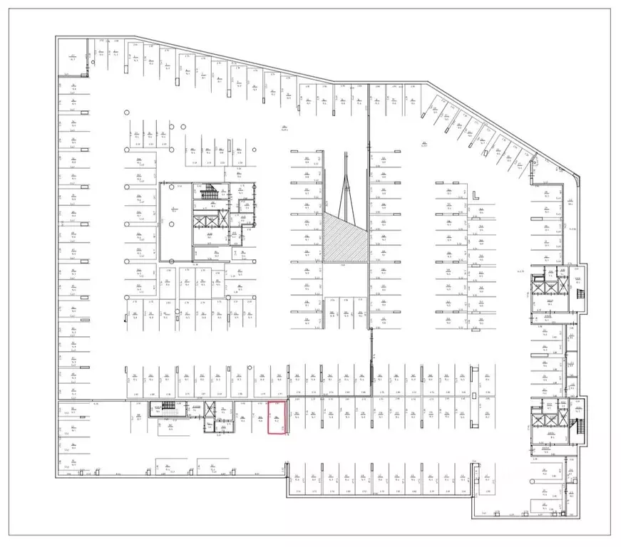 Гараж в Москва Воробьевское ш., 4 (16 м) - Фото 1