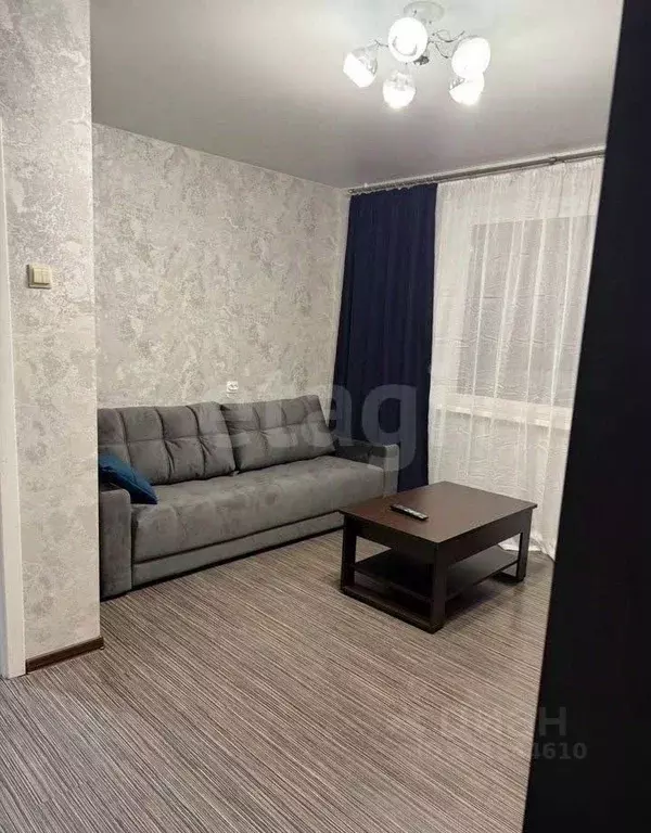 1-к кв. Пермский край, Пермь ул. Макаренко, 10А (46.4 м) - Фото 1