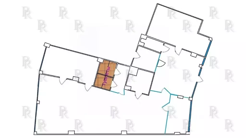 Офис в Москва Летниковская ул., 10С4 (294 м) - Фото 1