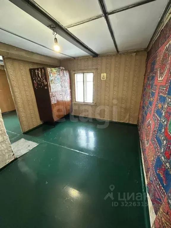 Дом в Курганская область, Каргапольский муниципальный округ, с. ... - Фото 1