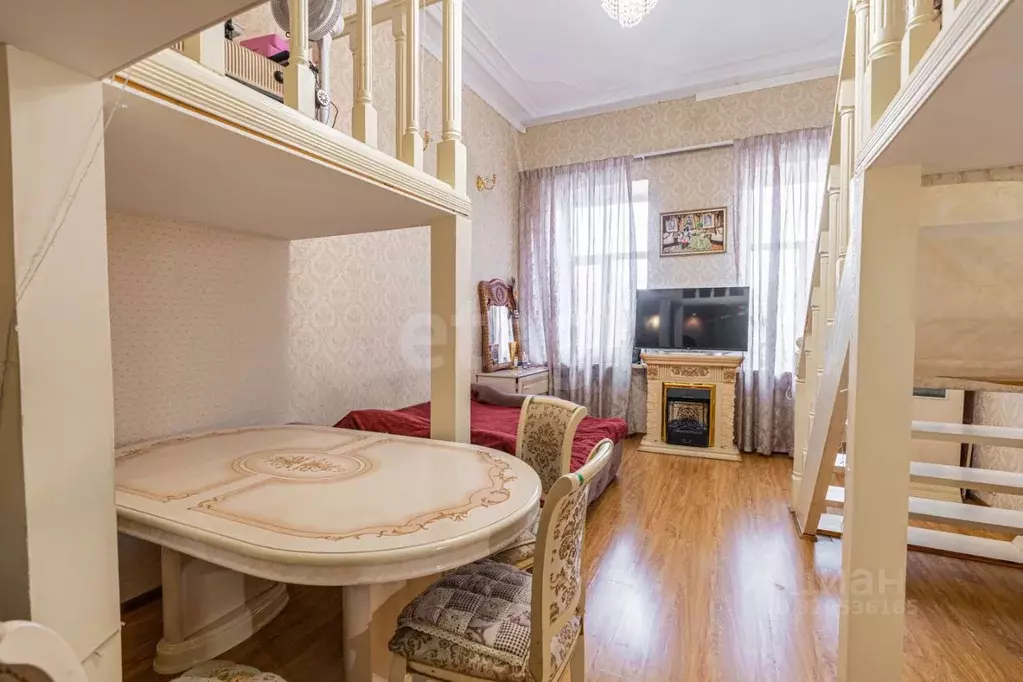 Комната Санкт-Петербург Загородный просп., 26 (25.0 м) - Фото 1