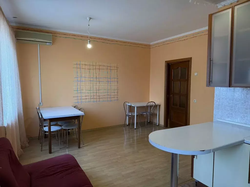 3-к кв. Астраханская область, Астрахань проезд Николая Островского, ... - Фото 2