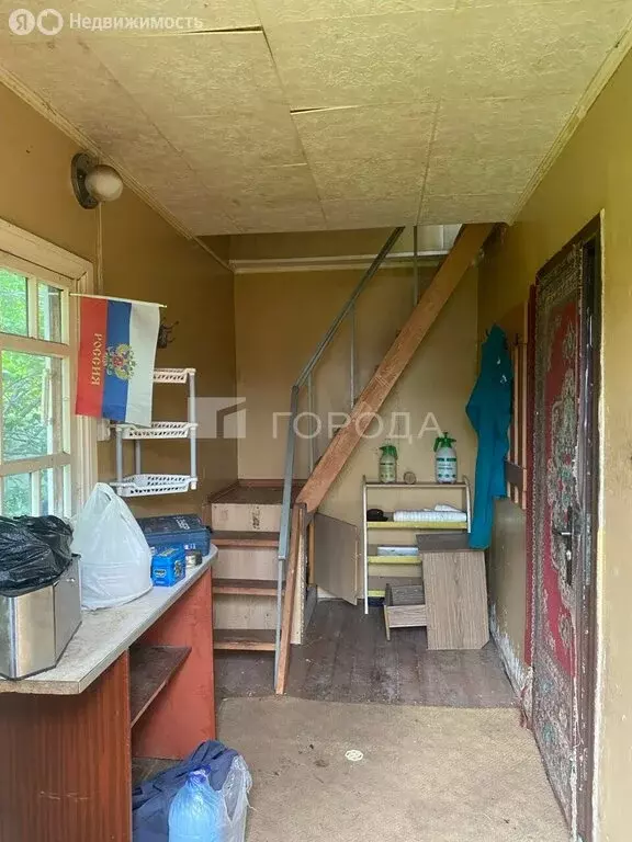 Дом в Новосибирск, СТ Сибирский садовод, 320 (35.8 м) - Фото 1