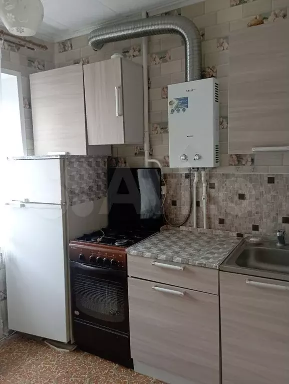 1-к. квартира, 31 м, 3/5 эт. - Фото 0