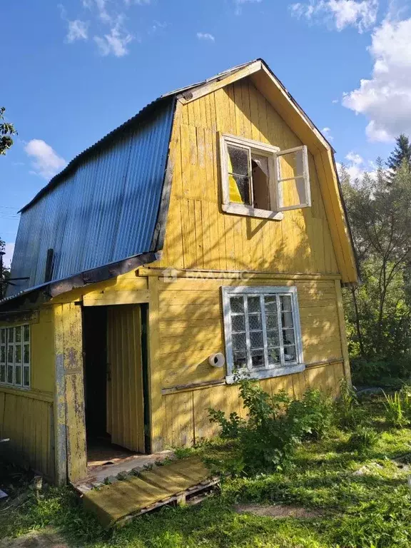 Дом в Владимирская область, Камешковский муниципальный округ, ... - Фото 0