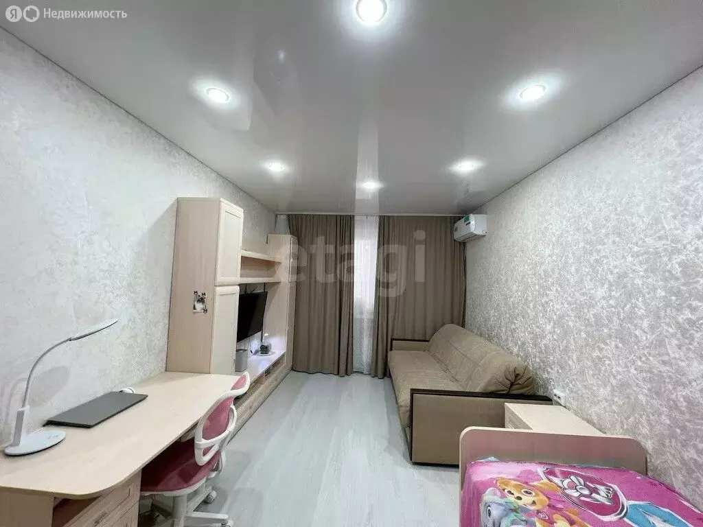 1-комнатная квартира: Ульяновск, улица Генерала Мельникова, 10 (35.1 ... - Фото 1