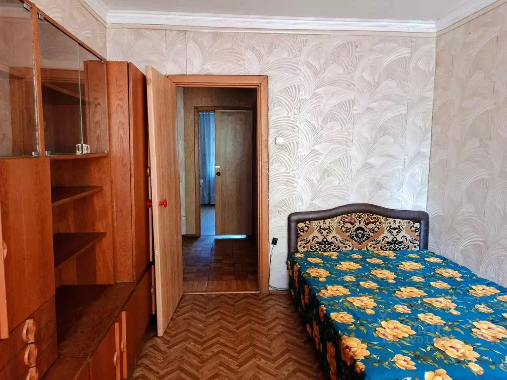 3-к кв. Крым, Симферополь ул. Героев Сталинграда, 13 (65.0 м) - Фото 1