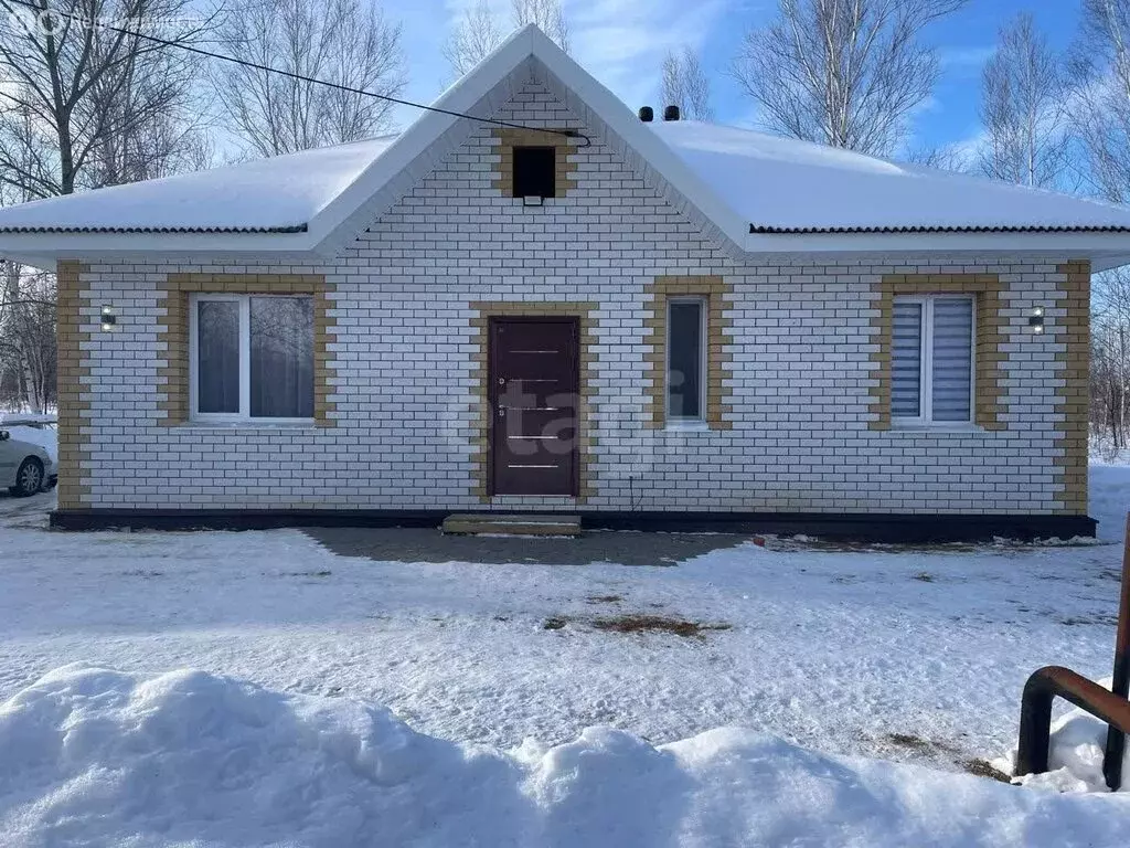 Дом в село Чигири, Ерофеевская улица (103.2 м) - Фото 1