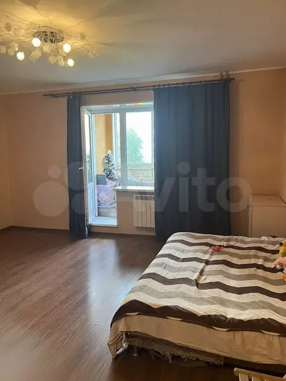 Комната 25 м в 3-к., 3/10 эт. - Фото 1