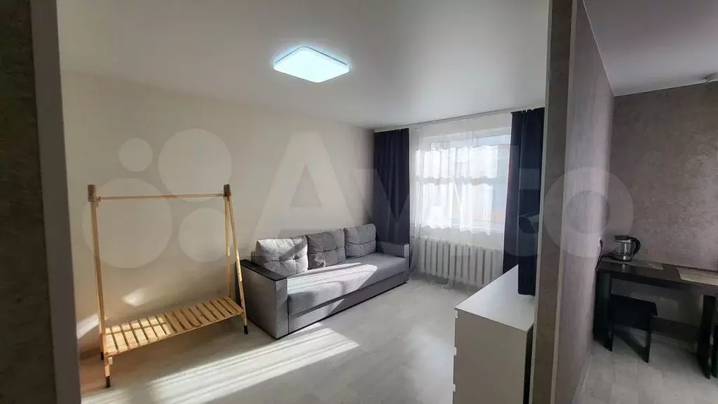 1-к. квартира, 33 м, 2/5 эт. - Фото 0