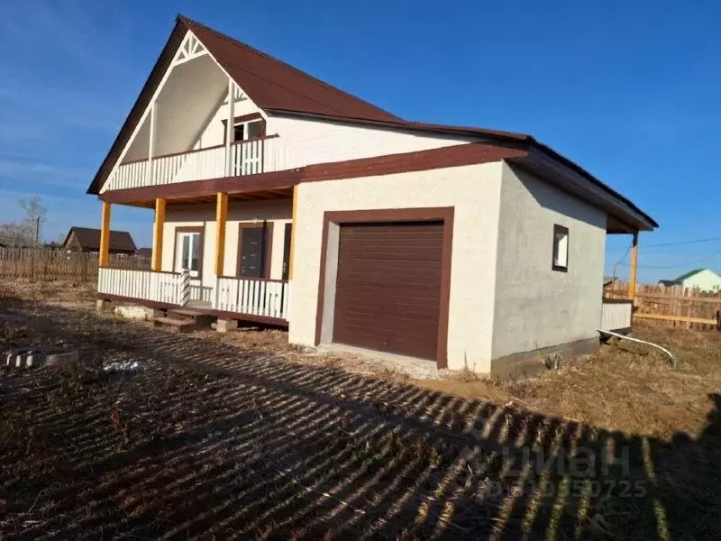 Дом в Иркутская область, Иркутский муниципальный округ, с. Хомутово ... - Фото 0