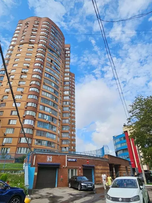 Помещение свободного назначения в Московская область, Химки ул. ... - Фото 0