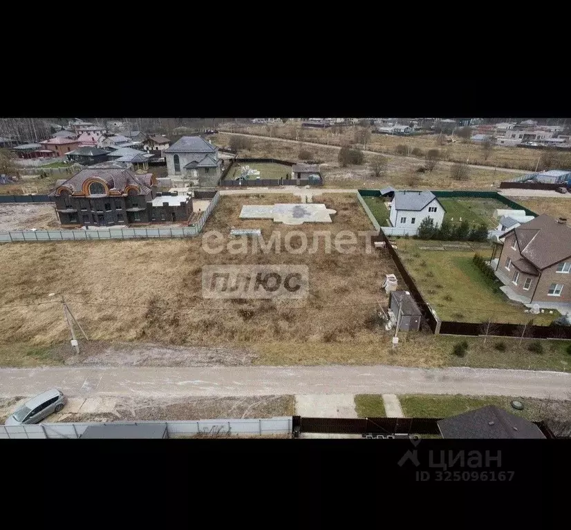 Участок в Москва Александровы Пруды кп,  (27.0 сот.) - Фото 1