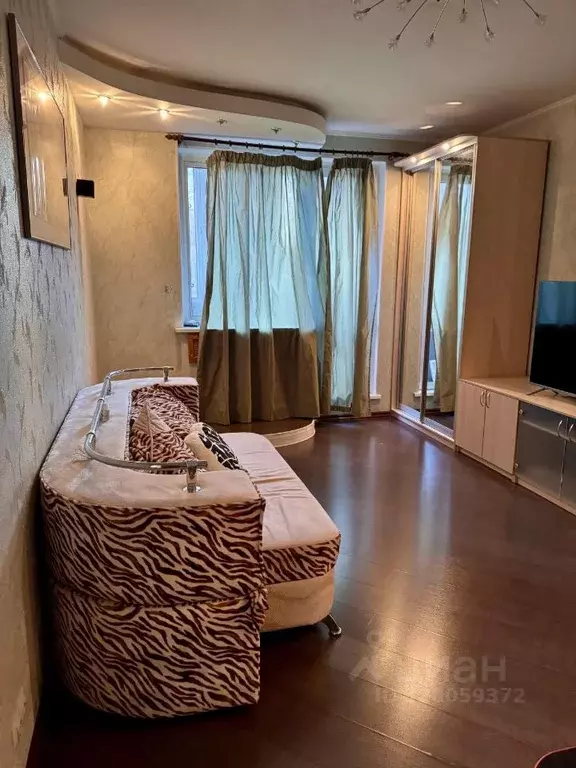 2-к кв. Москва ул. 1905 года, 23 (51.4 м) - Фото 1