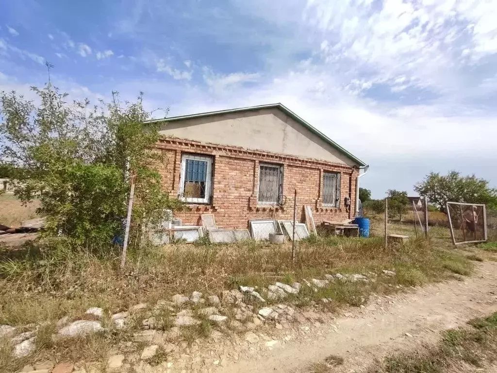 Дом в Крым, Феодосия Геотехник СПК,  (77 м) - Фото 1